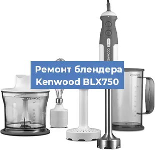 Замена щеток на блендере Kenwood BLX750 в Новосибирске